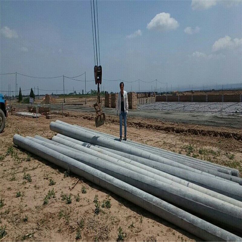 水泥電線(xiàn)桿生產(chǎn)原材料的標準要求