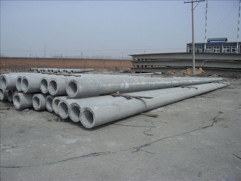 非預應力電線(xiàn)桿和預應力電線(xiàn)桿的本質(zhì)區別