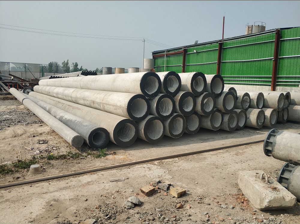 防止水泥桿凍裂膨脹的應急措施