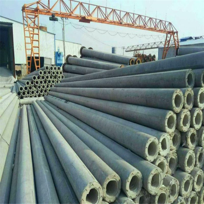 水泥電線(xiàn)桿損壞了該怎么樣更換