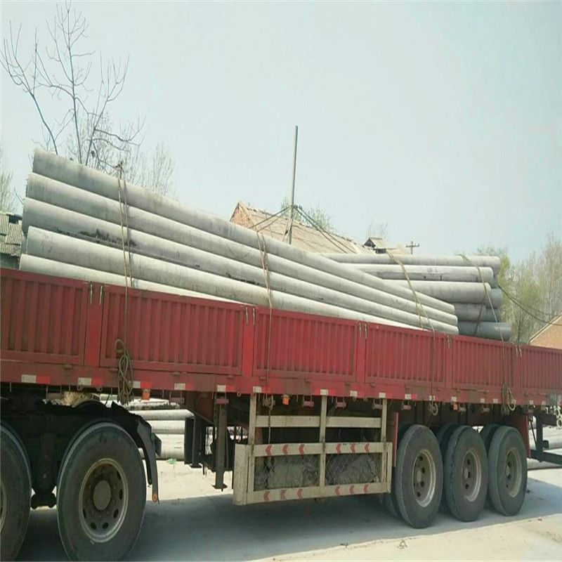 廠(chǎng)家介紹部分預應力水泥電線(xiàn)桿的安裝