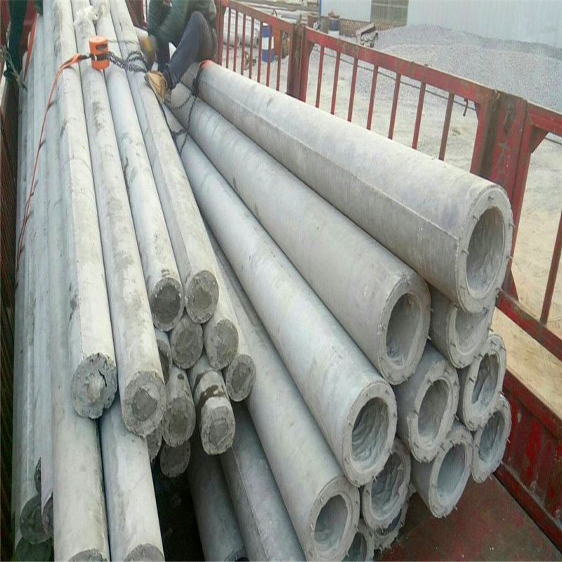 水泥電線(xiàn)桿頭不封對電桿壽命的危害