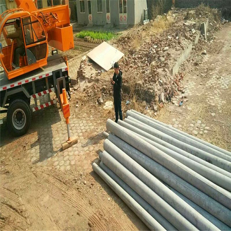 水泥電線(xiàn)桿拉盤(pán)地錨石的介紹