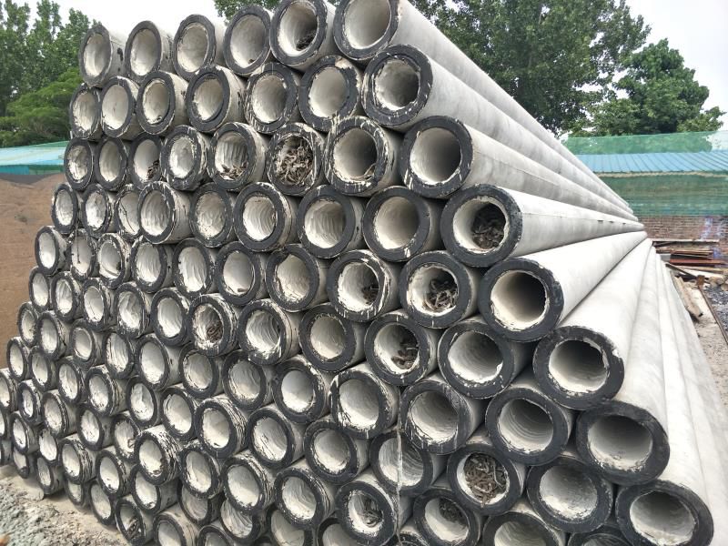 廠(chǎng)家為您科普水泥電線(xiàn)桿為什么都是圓形