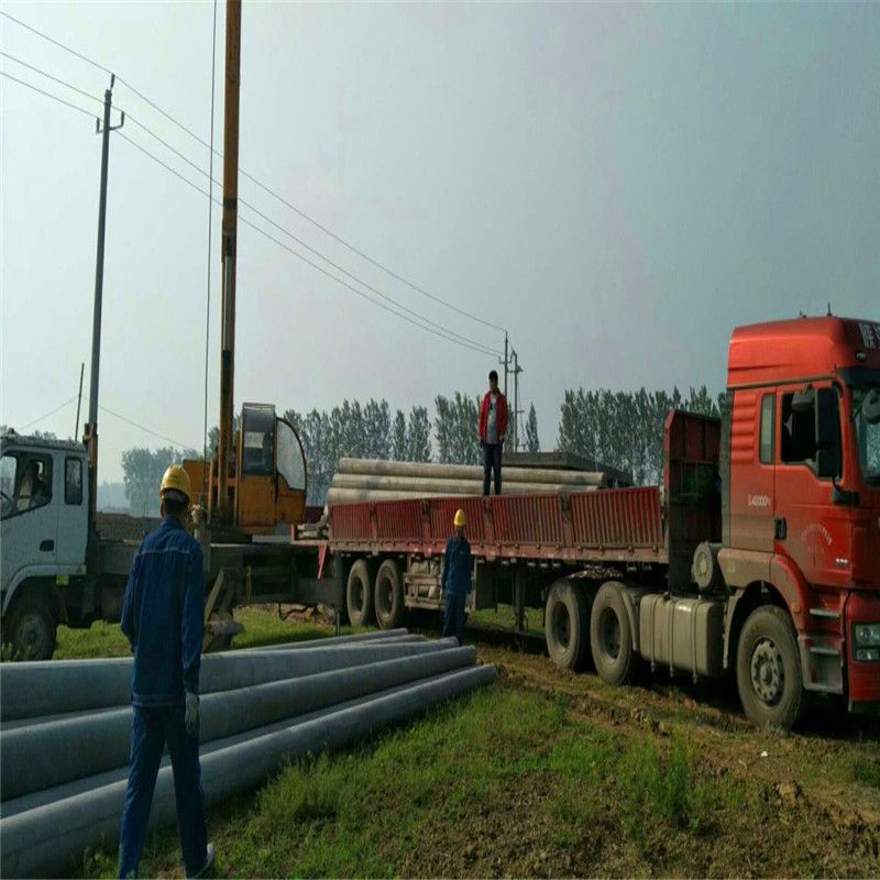 水泥電線(xiàn)桿焊接技術(shù)科普