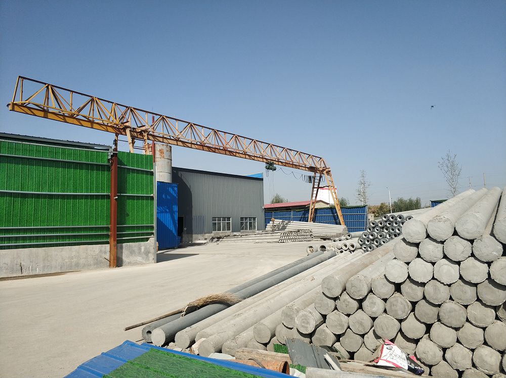 水泥電線(xiàn)桿的安裝技巧科普