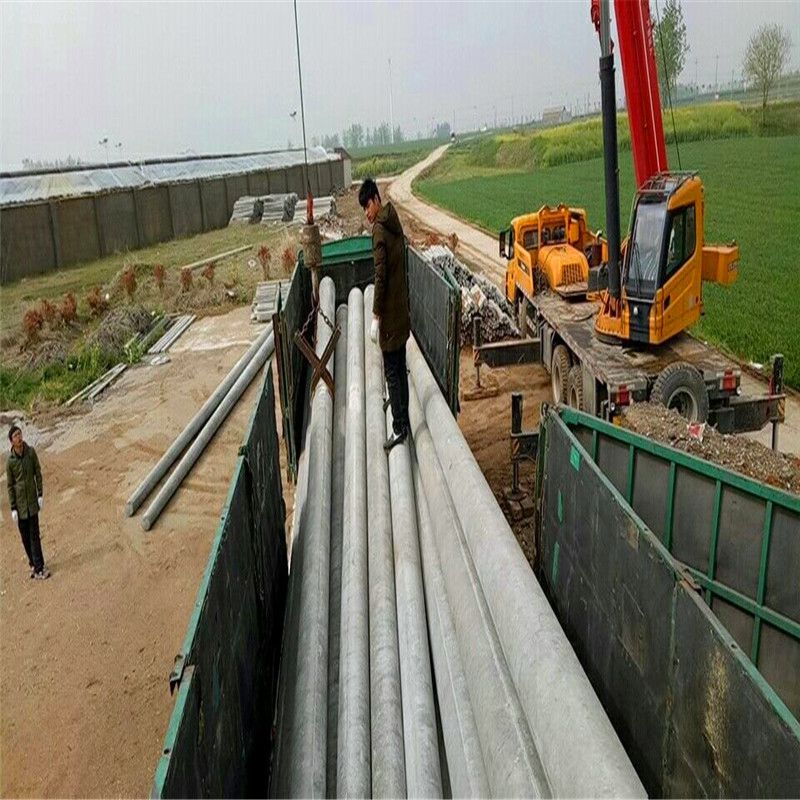 水泥電線(xiàn)桿為什么都是圓的