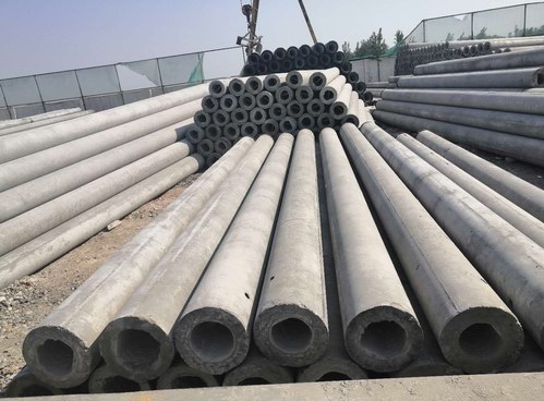 蒸汽養護工序對水泥電線(xiàn)桿加工的重要性